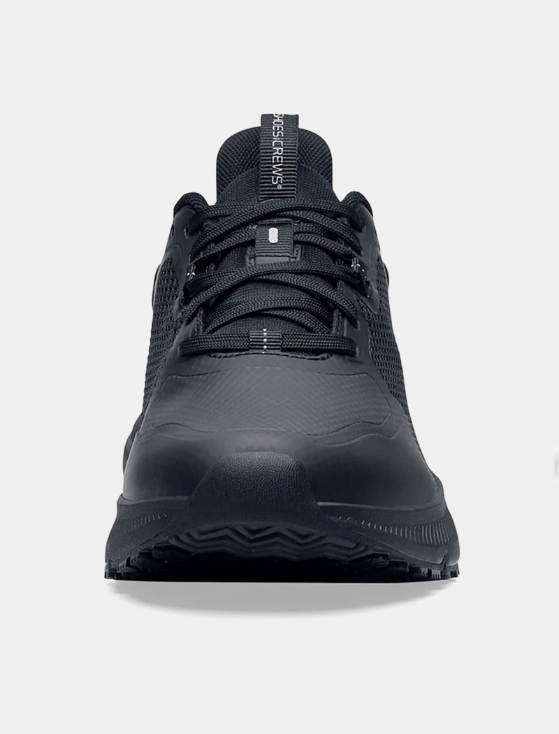 3 Zapatillas Crossing Negro