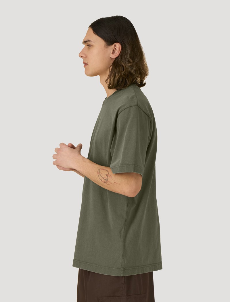 T-shirt Vintage Khaki T-shirt Vintage Khaki