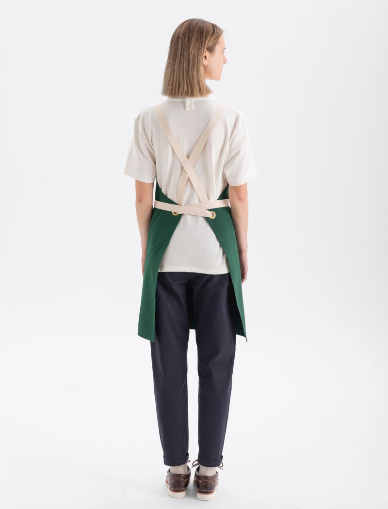 Garbo-Verde-2 Delantal Garbo Pine