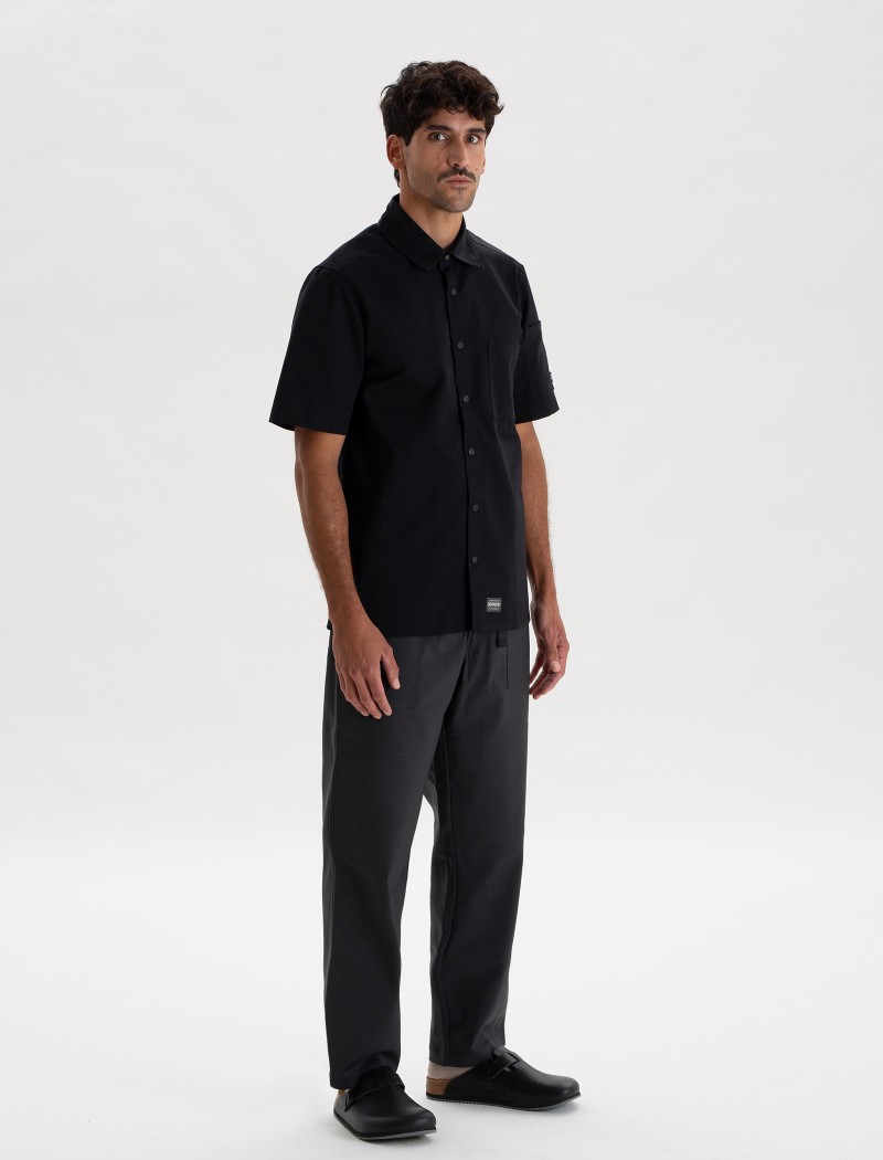 3 Camisa Stan Negra