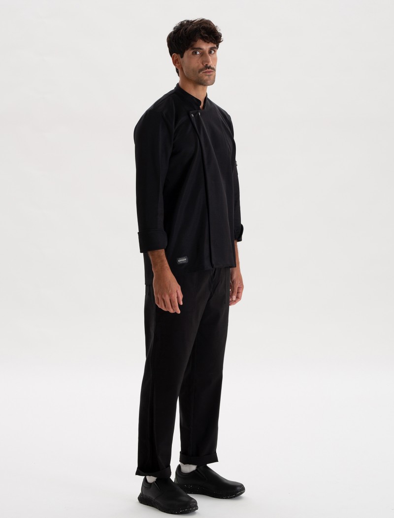 3 Chaquetilla Steve Negra