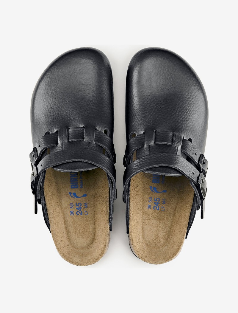 3Birkenstock Super-Birki Negro-3 Birkenstock Kay SL Negro/Rojo