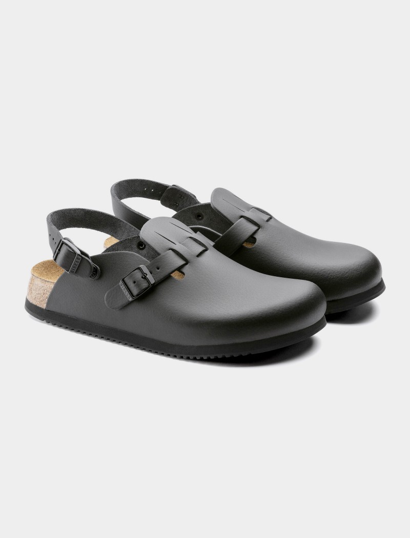3Birkenstock Super-Birki Negro-4 Birkenstock Kay SL Negro/Negro
