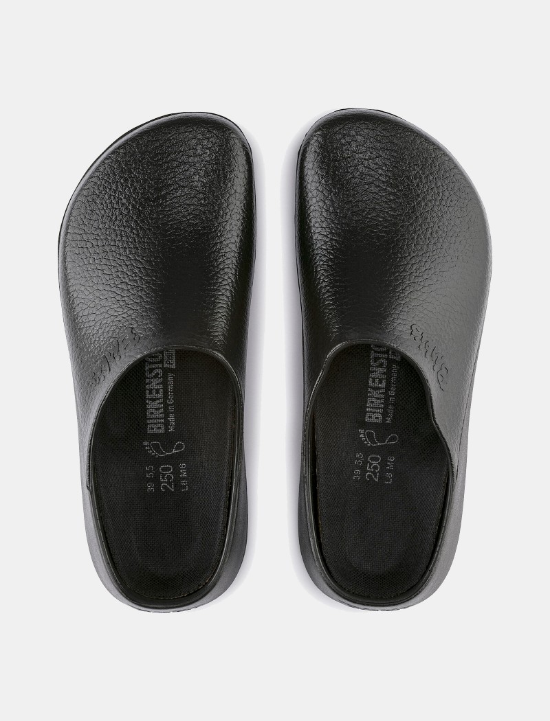 Birkenstock Super-Birki Negro-1 Birkenstock Super Birki Negro