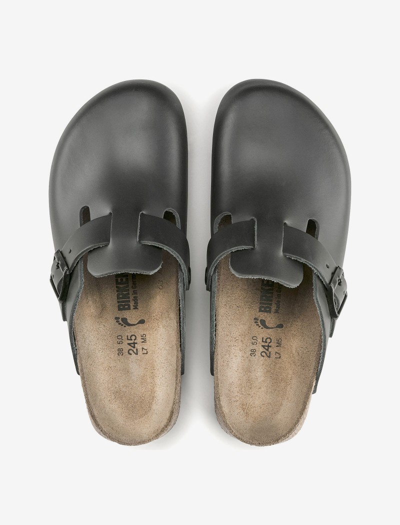 3Birkenstock Super-Birki Negro-3 Birkenstock Boston SL Negro