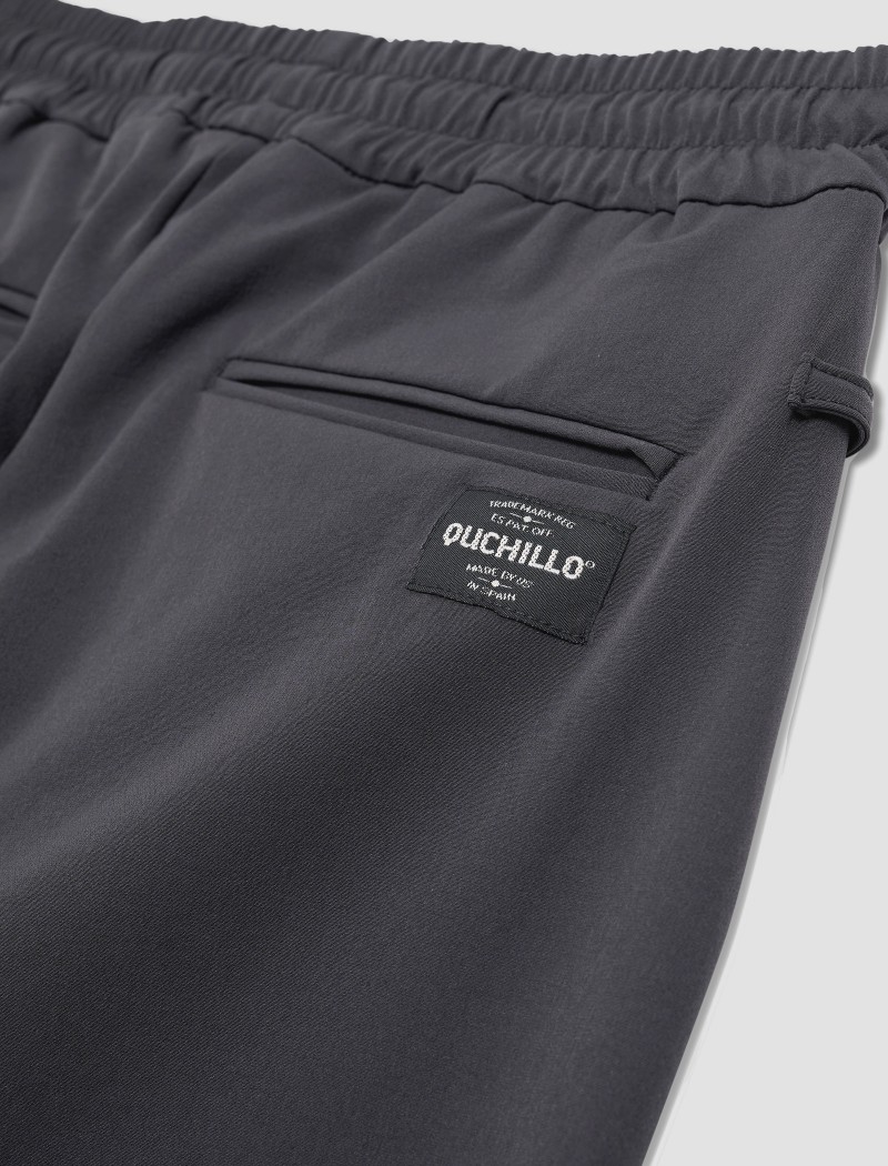 3 Pantalón Supply Chef Gris