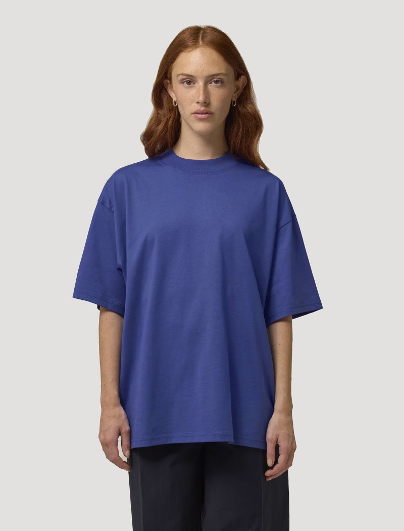 4 Camiseta Oversized Dusk
