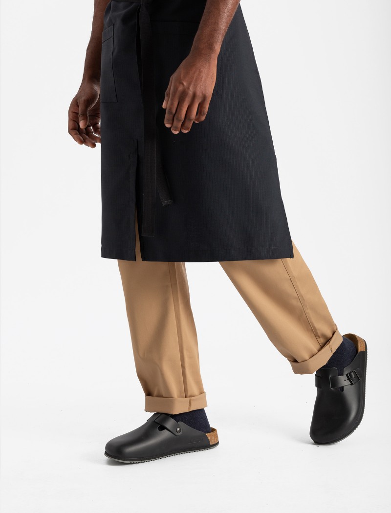 hook-0 Delantal Hook - Negro