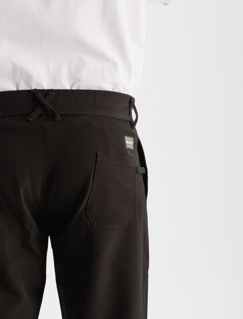 Pantalón Plus Negro-4 Pantalón Plus Chef Negro