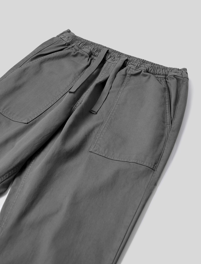 c23339 Pantalon Superior Chef Coal
