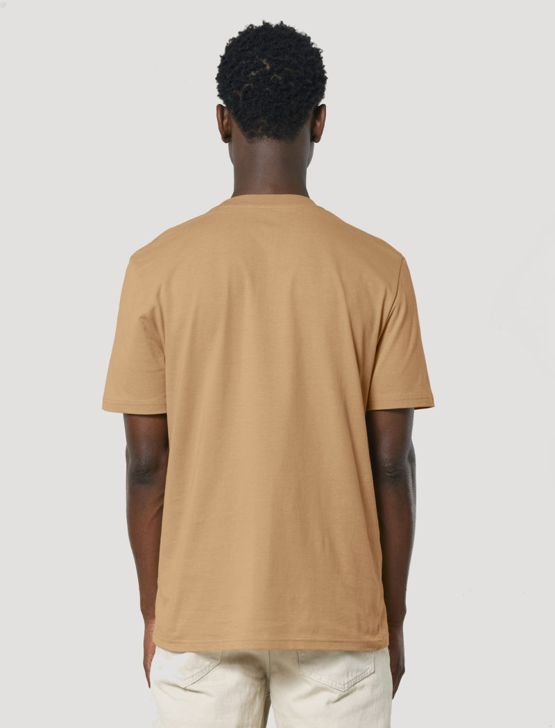 camiseta_blanca_chico_1b Camiseta coral de hombre de manga corta