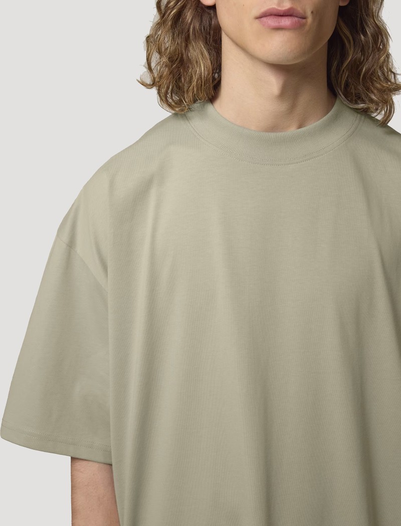 4 Camiseta Oversized Stone