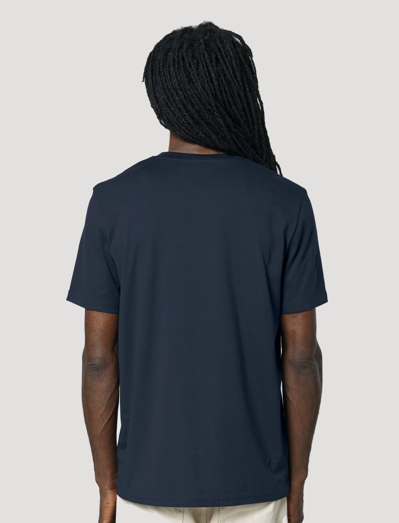 Navy-4 Camiseta Unisex Navy
