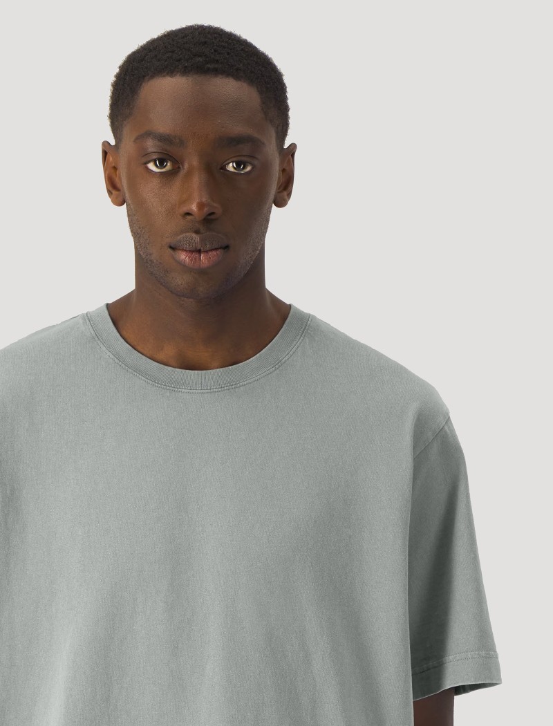 Vintage T-Shirt - Misty Grey Vintage T-Shirt - Misty Grey