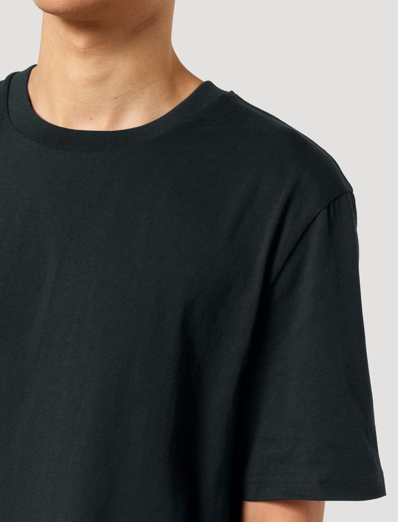 negra-2 Camiseta Unisex Negra