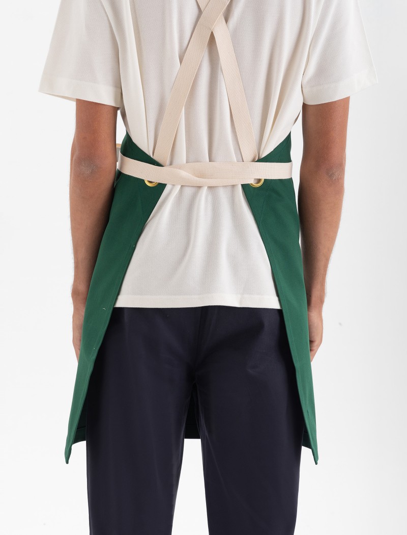 Garbo-Verde-6 Delantal Garbo Pine