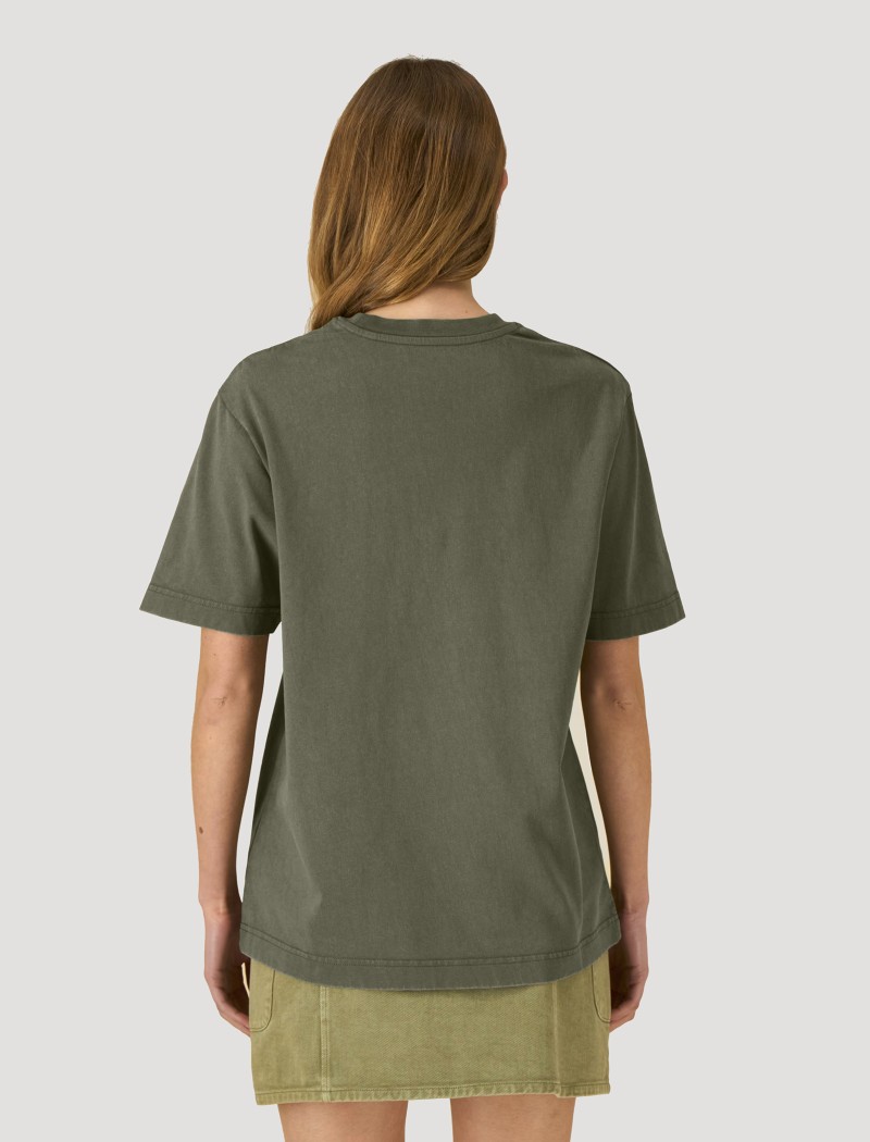 T-shirt Vintage Khaki T-shirt Vintage Khaki