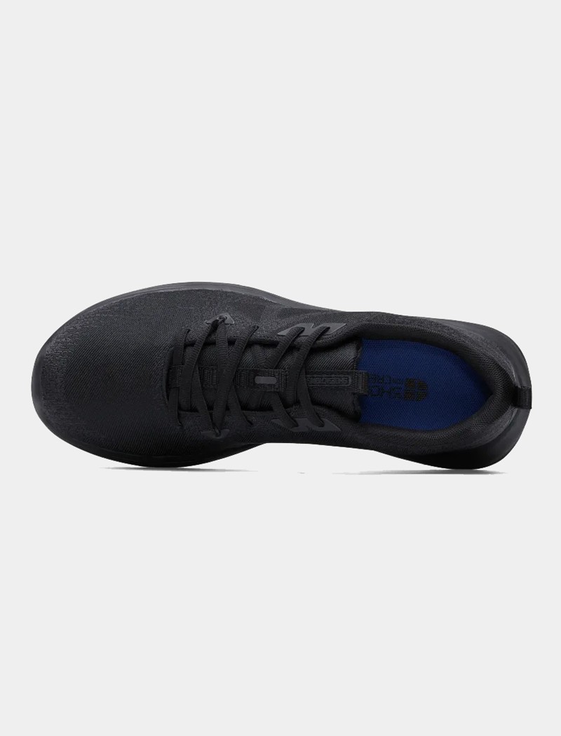 4 Zapatillas Toby II Negro