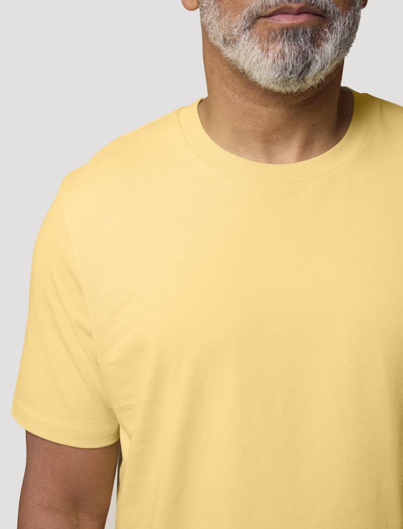 4 Camiseta Unisex Viva Yellow