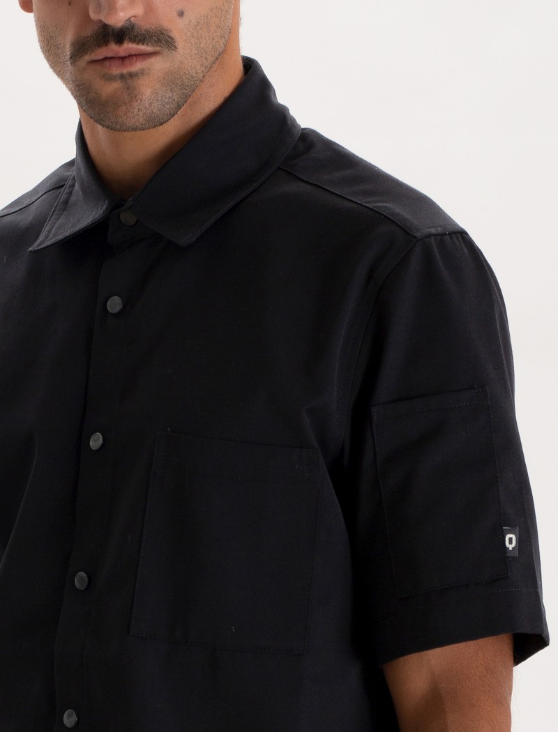 4b Camisa Stan Negra