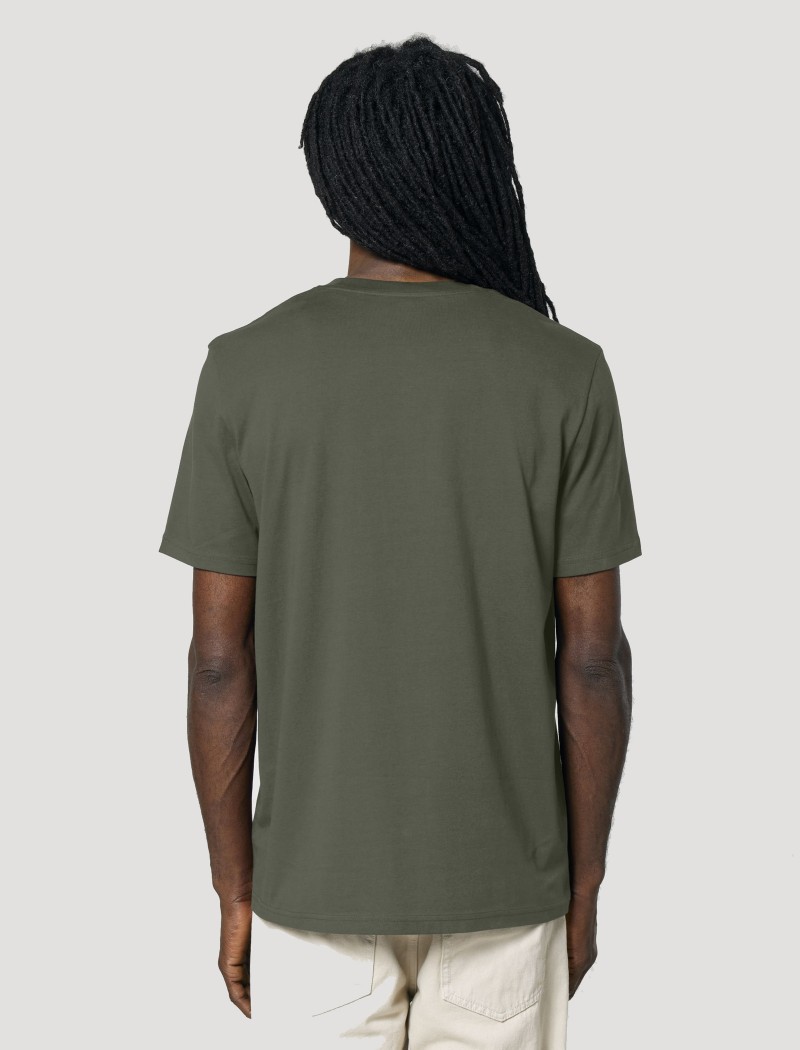 opal-5 Camiseta Unisex Khaki
