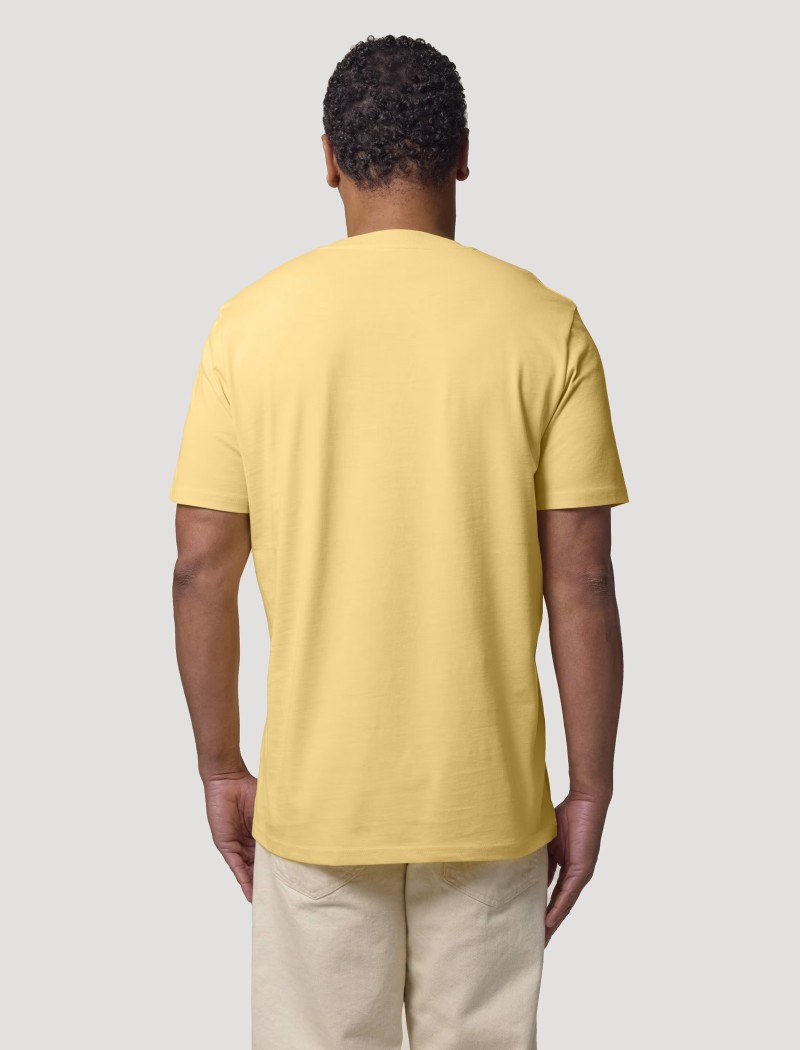 5 Camiseta Unisex Viva Yellow