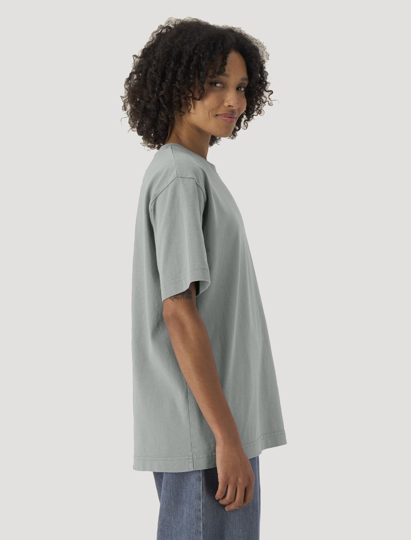 Vintage T-Shirt - Misty Grey Vintage T-Shirt - Misty Grey