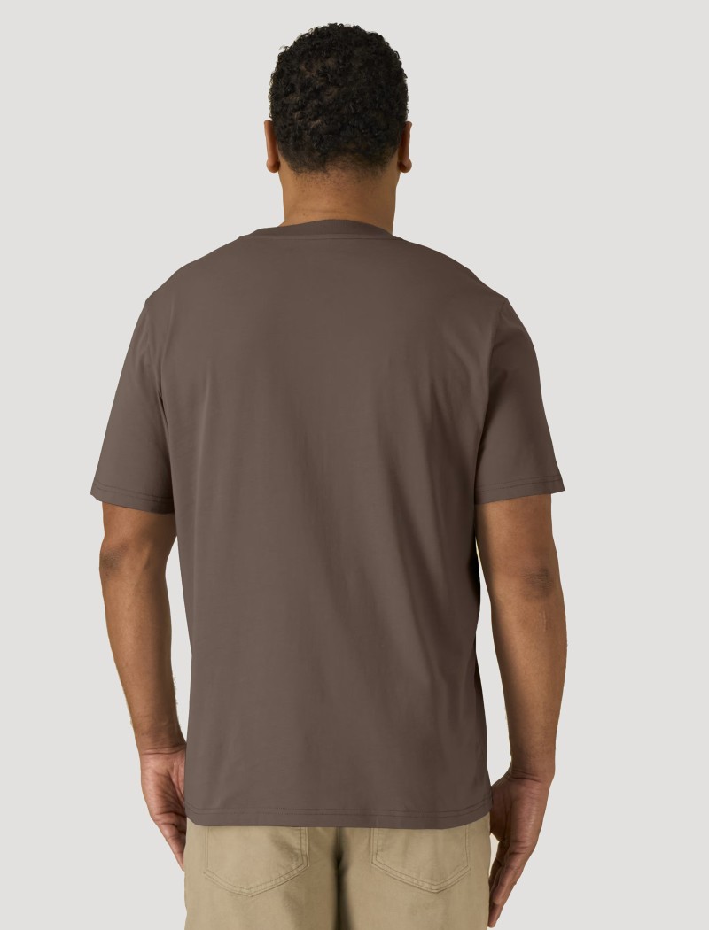 5 Camiseta Unisex Mocha