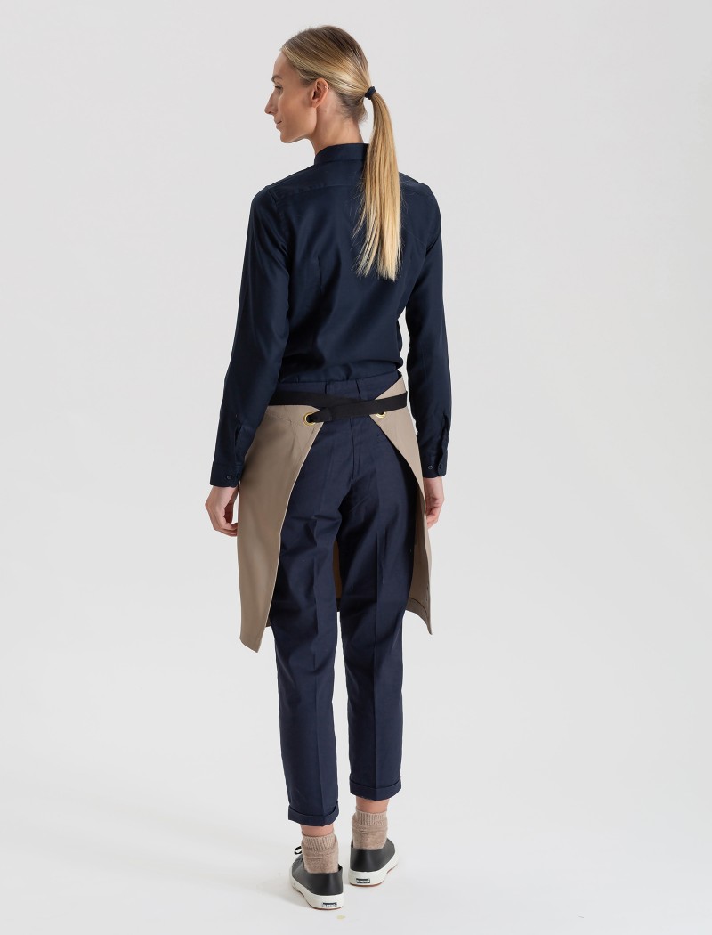 5 Delantal Midi Arena