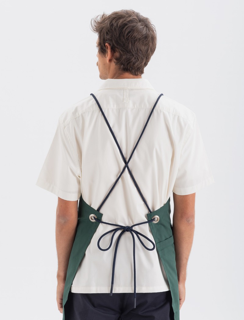 5 Delantal Kab Burnham