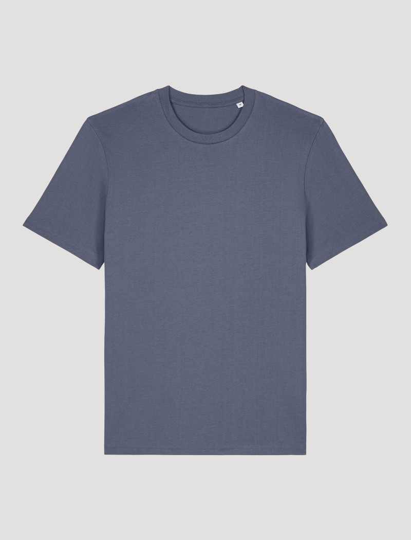 6 Camiseta Unisex Blue Grey