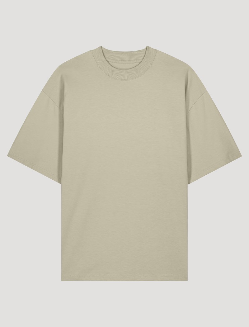 6 Camiseta Oversized Stone