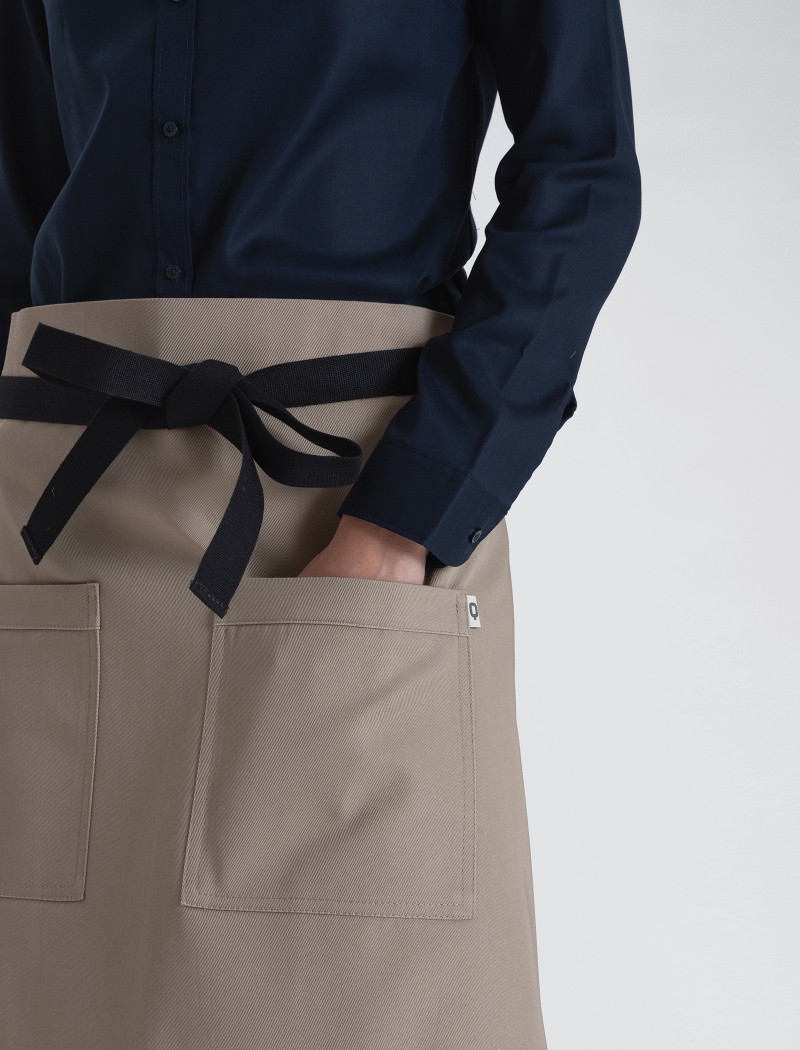 6 Delantal Midi Arena