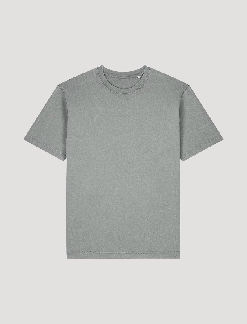 Vintage T-Shirt - Misty Grey Vintage T-Shirt - Misty Grey