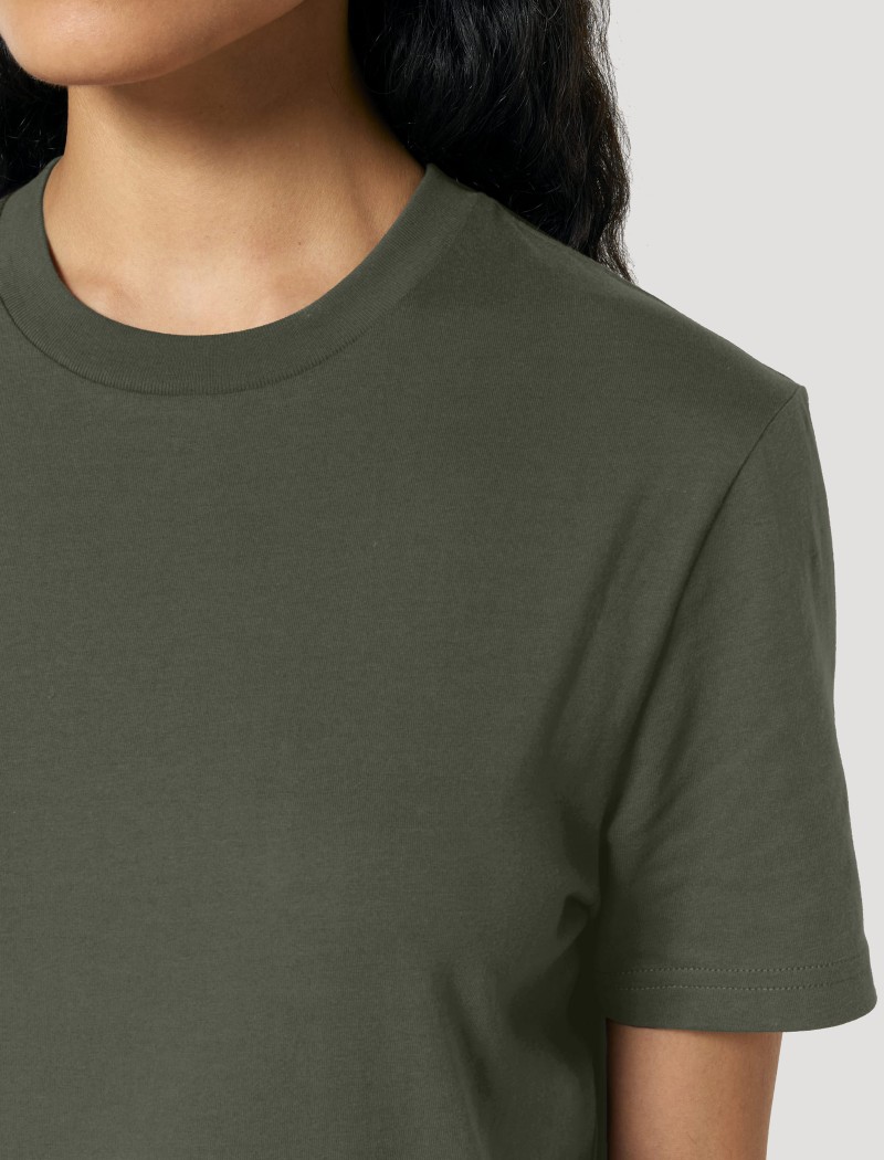 opal-6 Camiseta Unisex Khaki