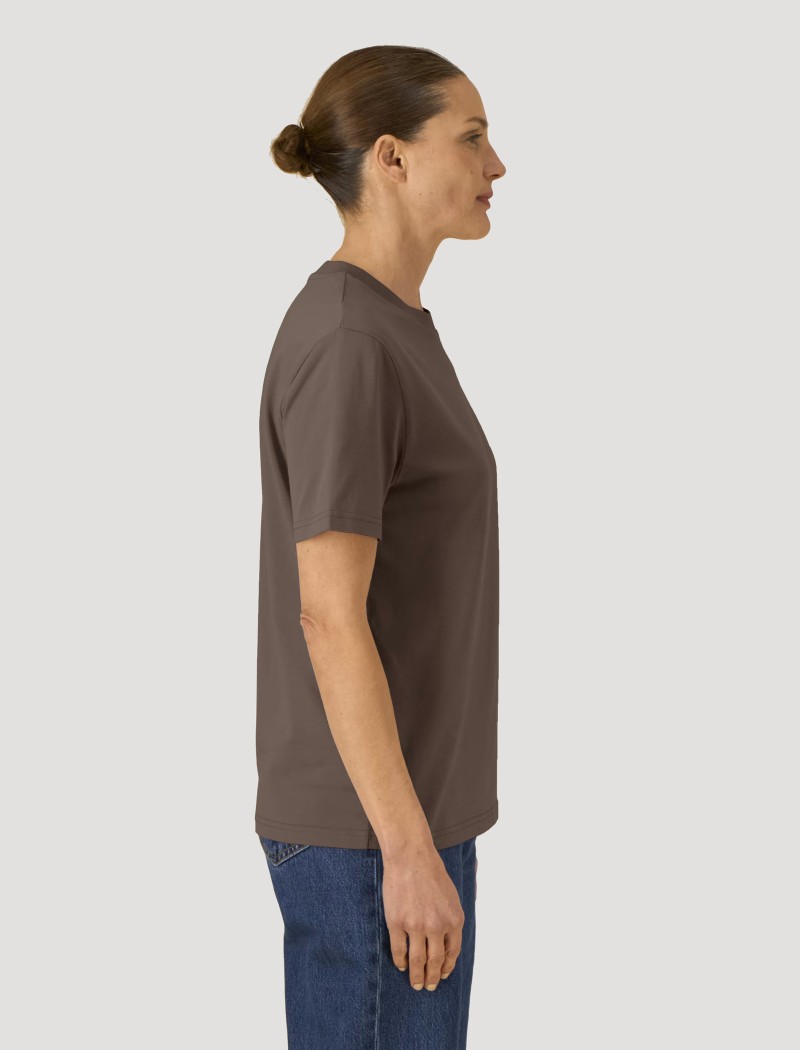 6 Camiseta Unisex Mocha