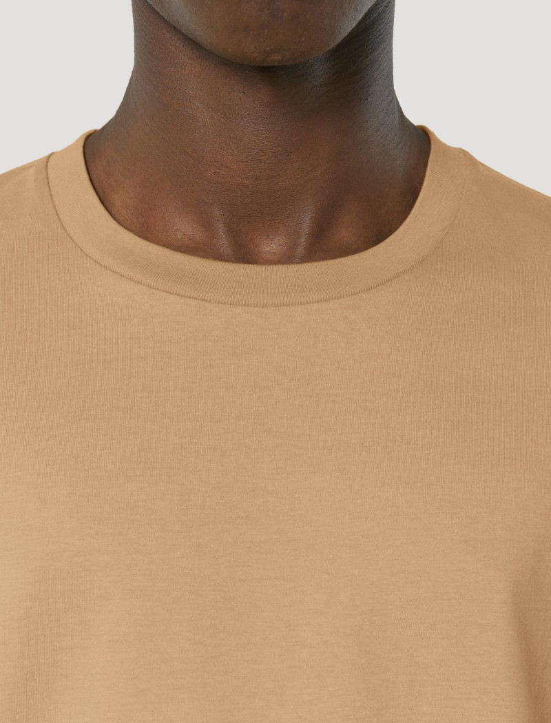 Camiseta coral manga corta de chica Camiseta coral manga corta de chica