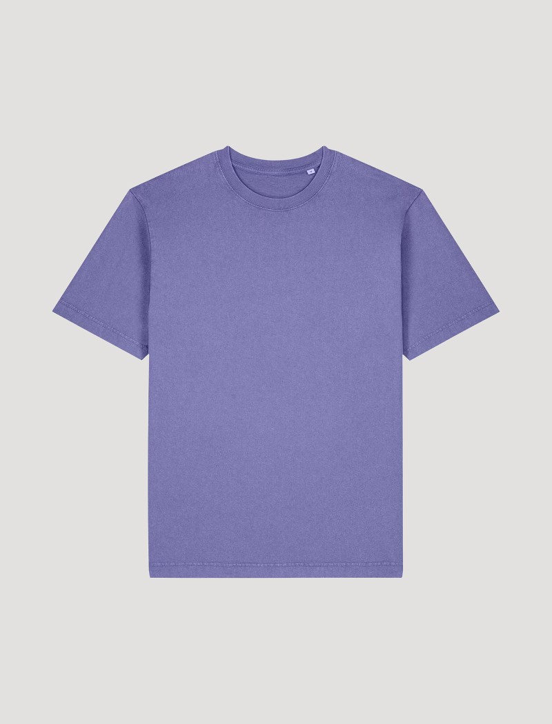 T-shirt Vintage Purple Love T-shirt Vintage Purple Love