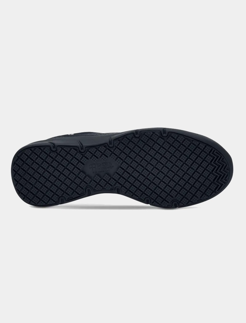 5 Zapatillas Toby II Negro