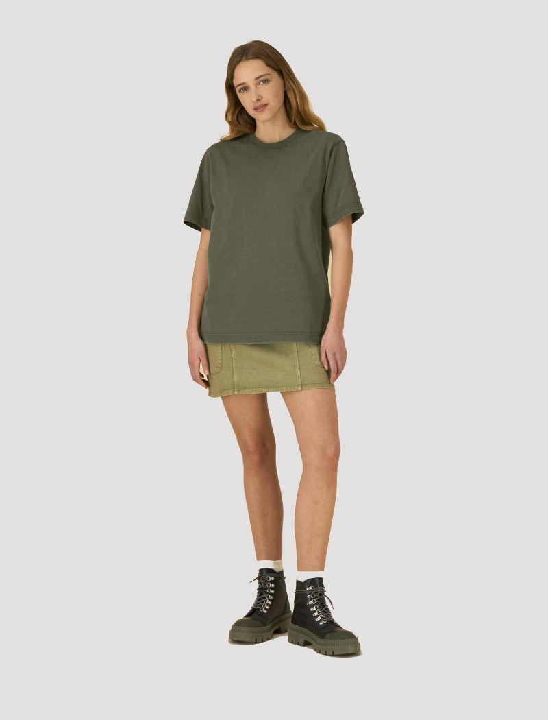 T-shirt Vintage Khaki T-shirt Vintage Khaki