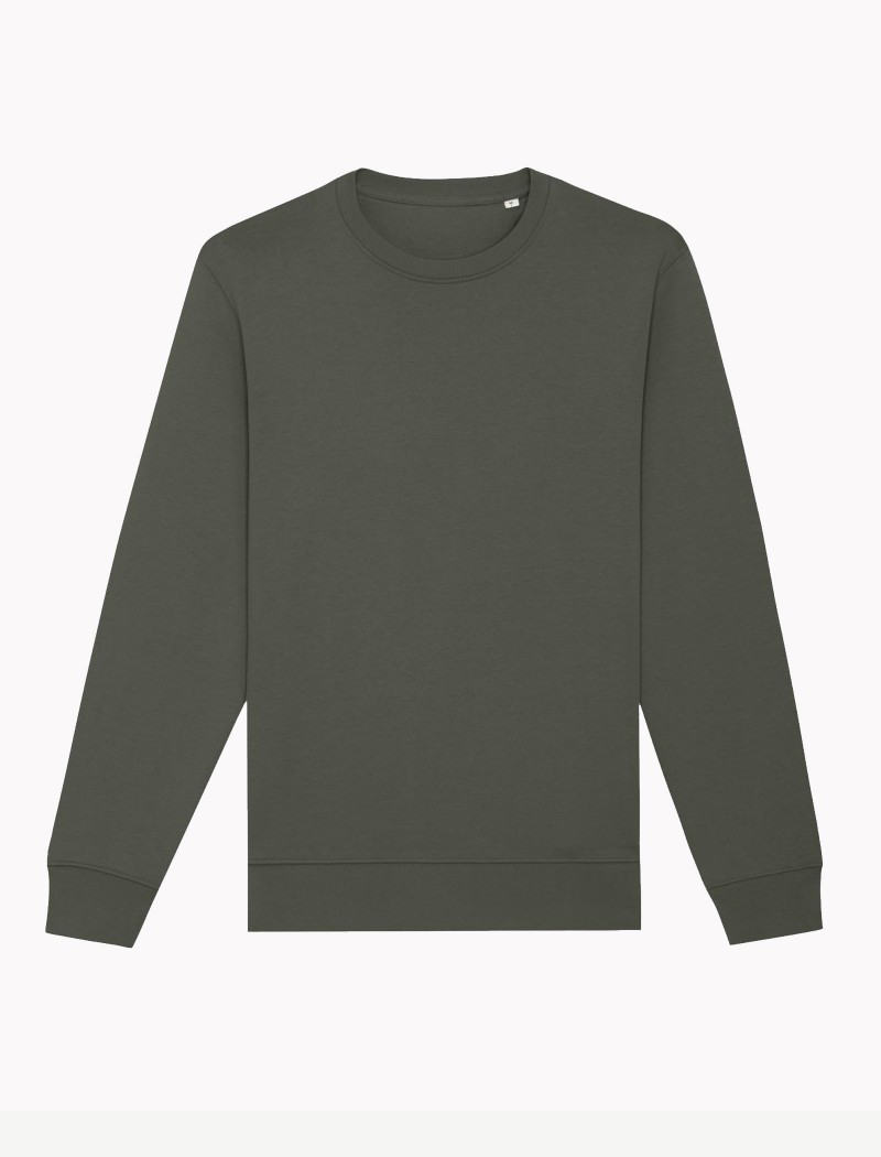 7 Sudadera Unisex Khaki