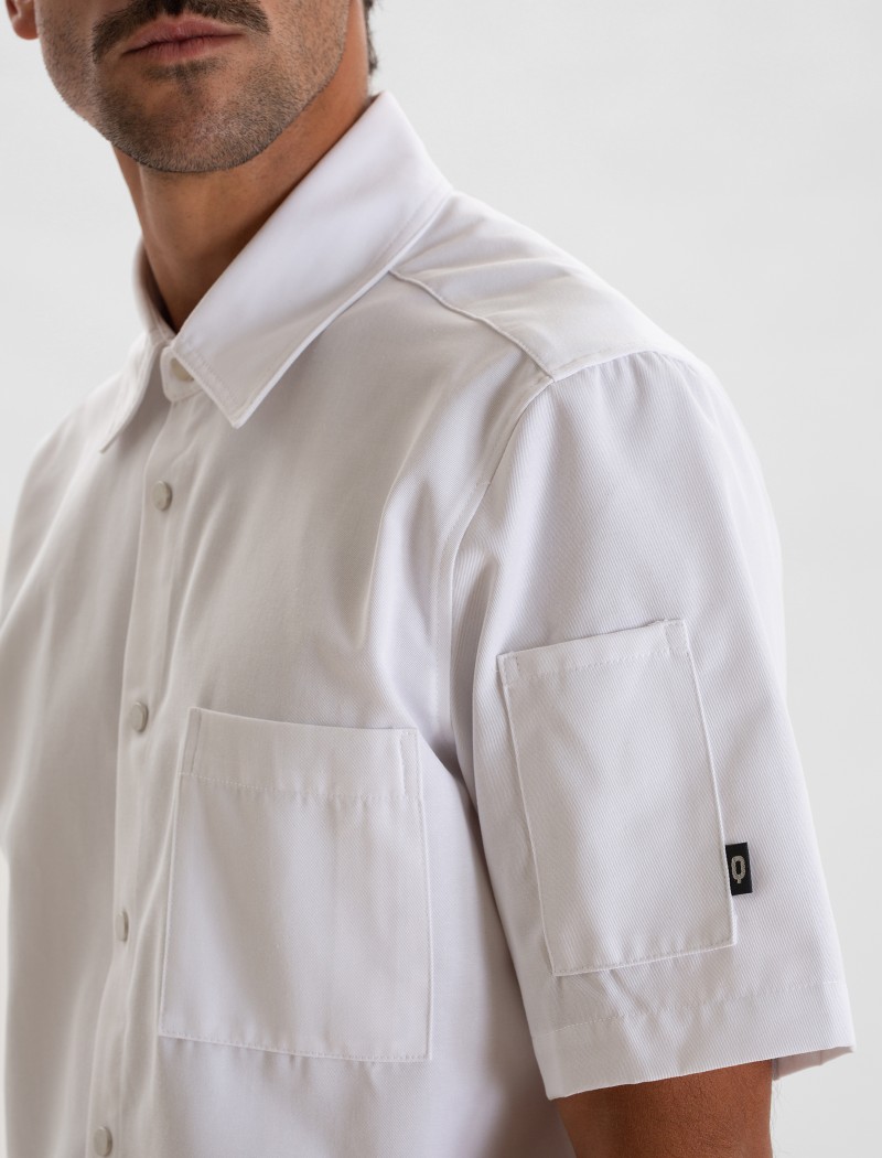 7 Camisa Stan Blanca