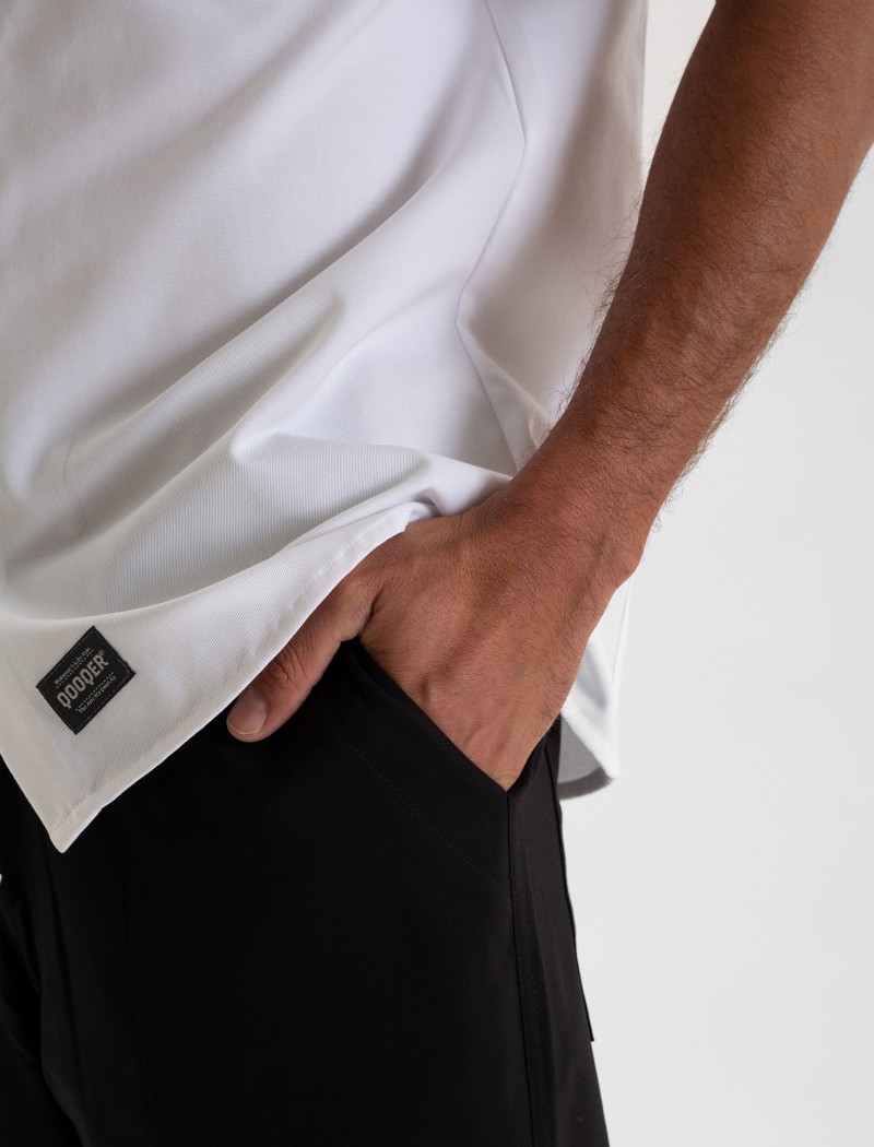 5 Camisa Stan Blanca