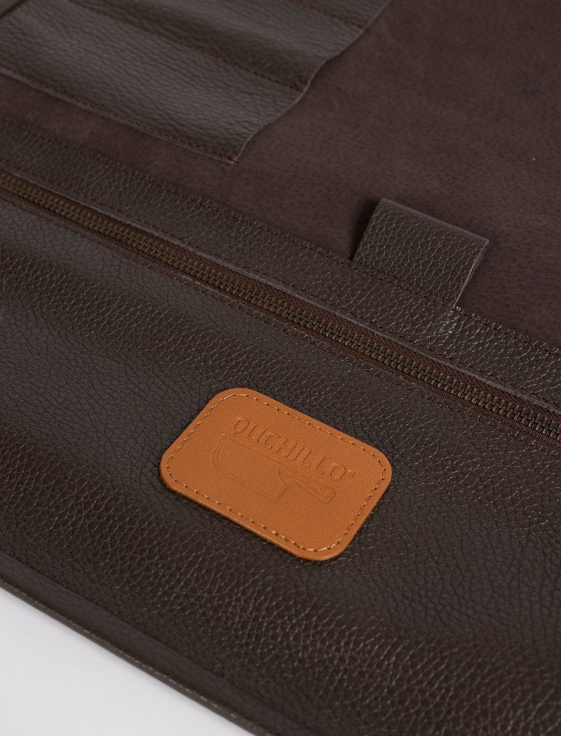 aa Bolsa Cuchillos Piel