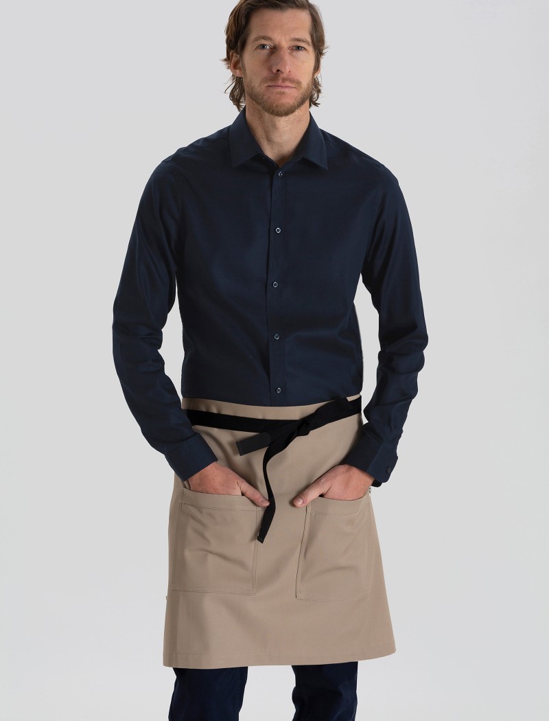 8 Delantal Midi Arena