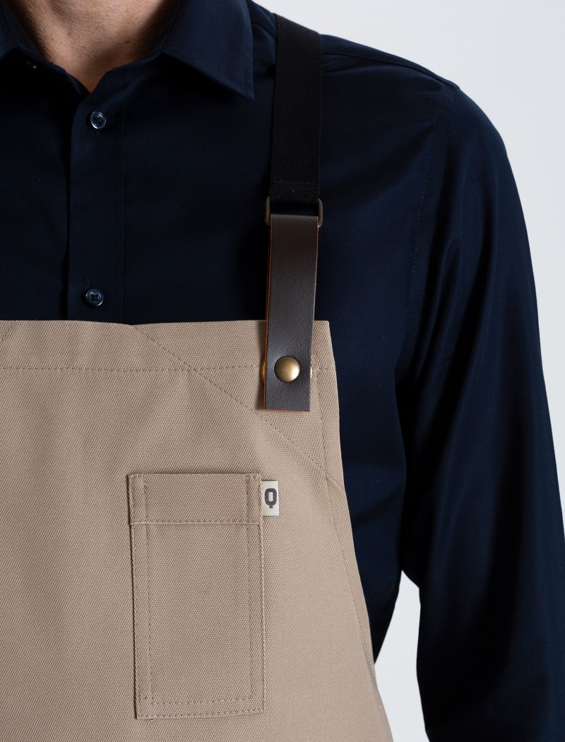 8 Delantal Garbo Arena