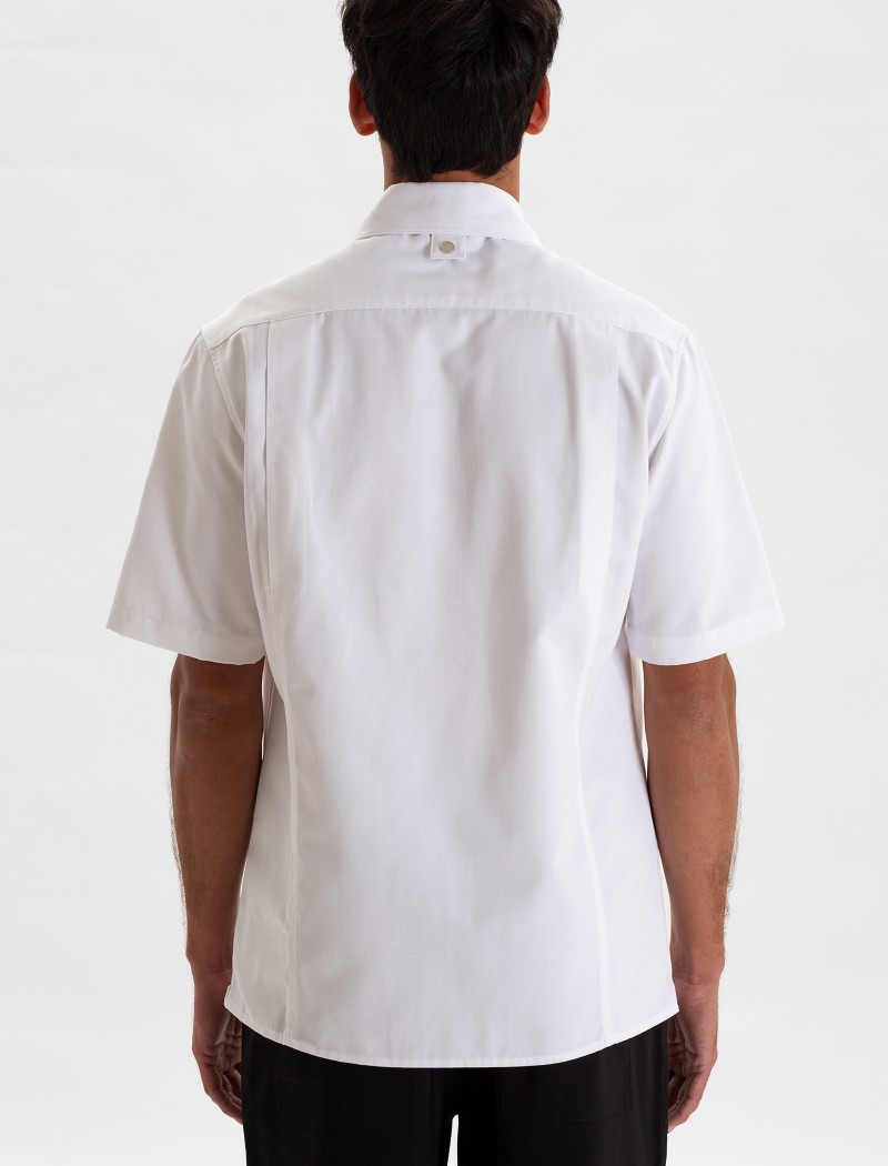 9 Camisa Stan Blanca