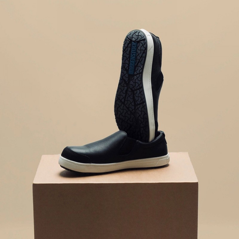 Birkenstock: chaussures professionnelles, confortables et élégantes.