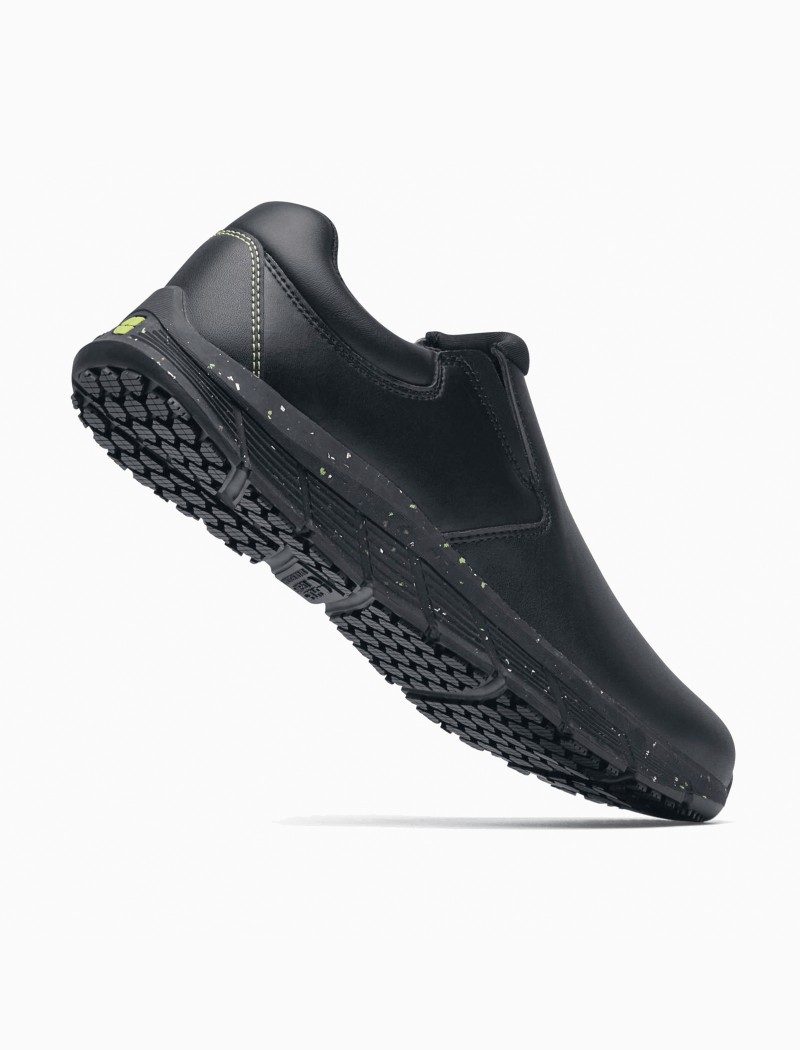 Zapatillas nagras antideslizantes Zapatillas nagras antideslizantes