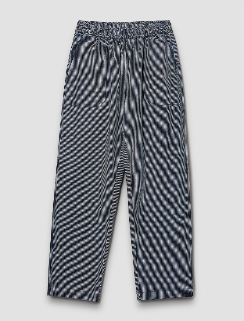 striped-2 Pantalón Regular Chef Striped